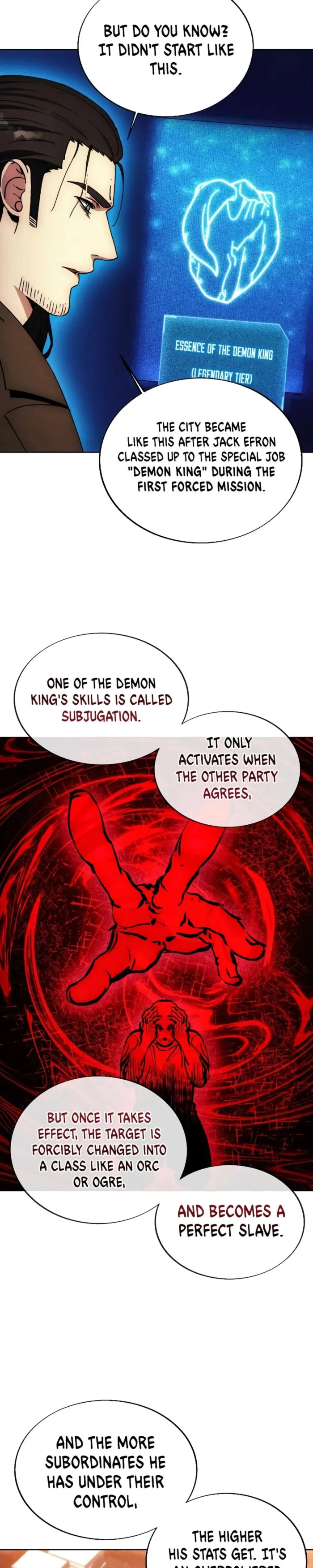 How to Live as a Villain Chapter 171 - page 14