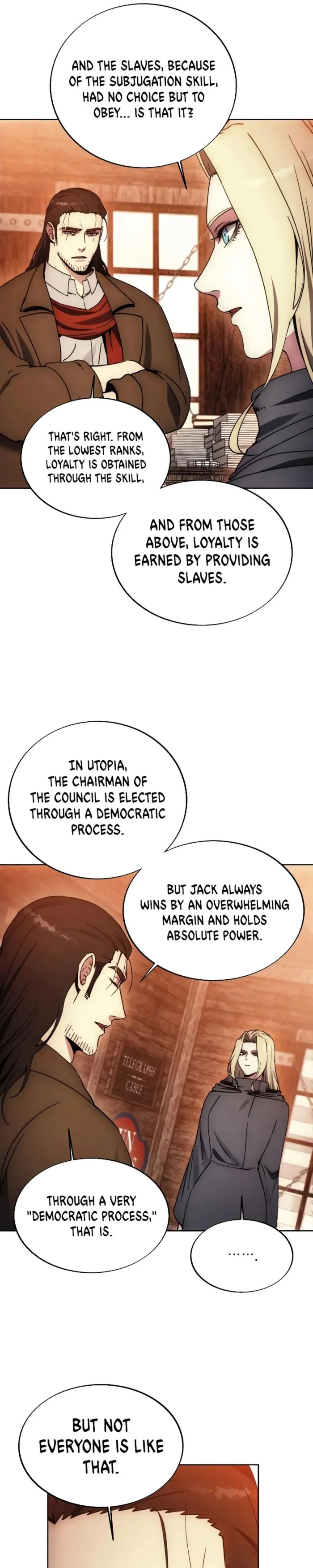 How to Live as a Villain Chapter 171 - page 21