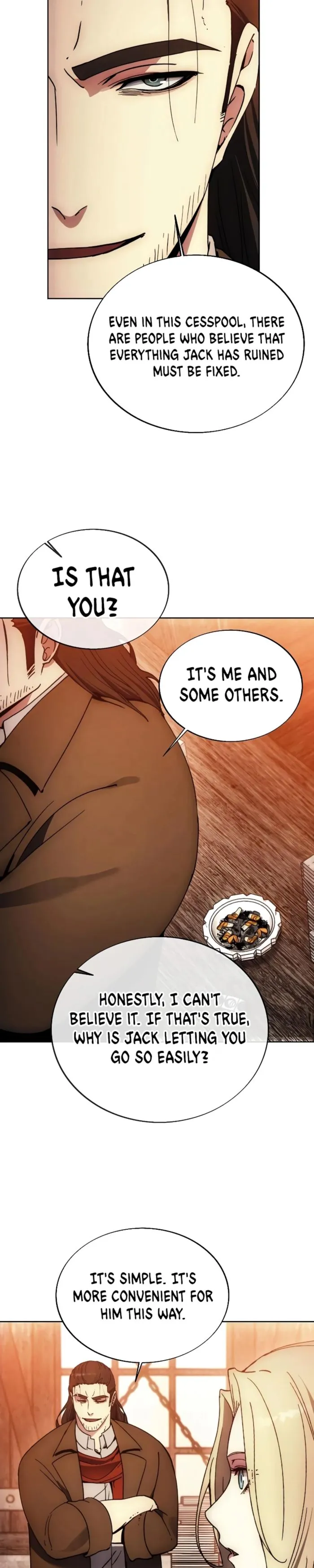 How to Live as a Villain Chapter 171 - page 22