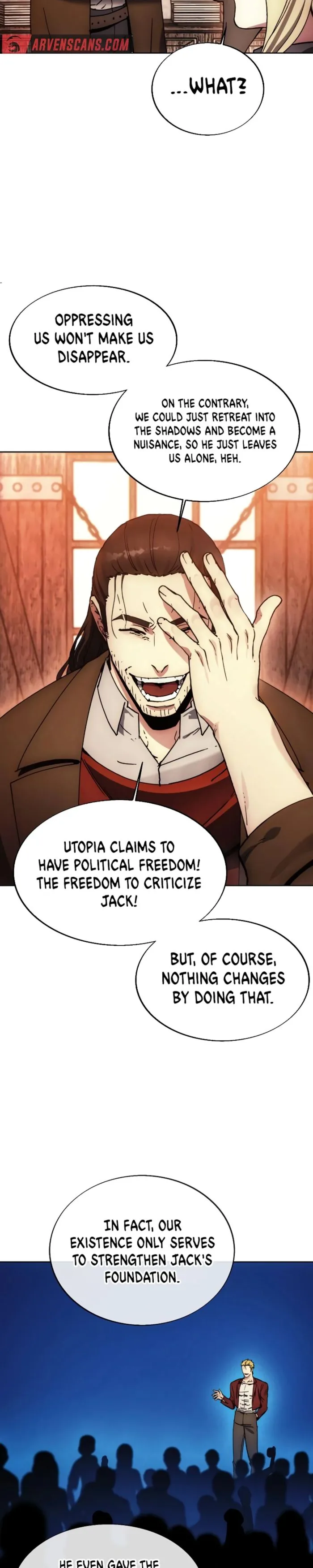 How to Live as a Villain Chapter 171 - page 23