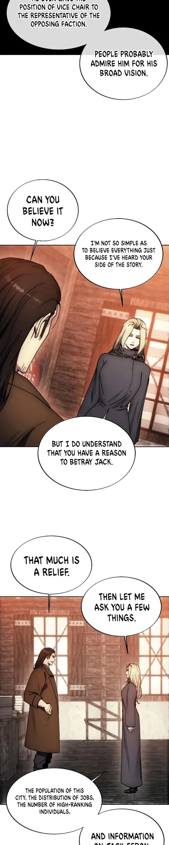 How to Live as a Villain Chapter 171 - page 24