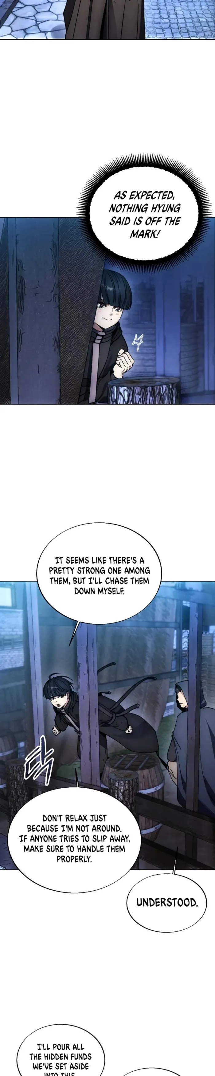 How to Live as a Villain Chapter 171 - page 27