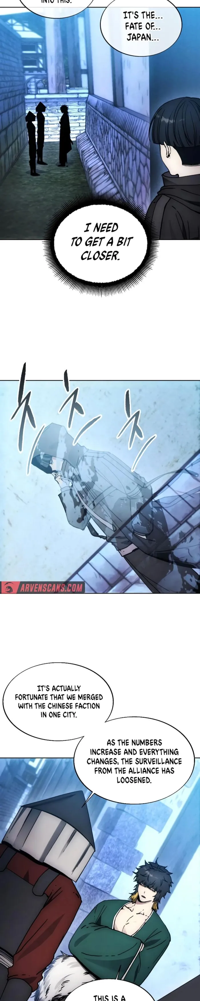 How to Live as a Villain Chapter 171 - page 28