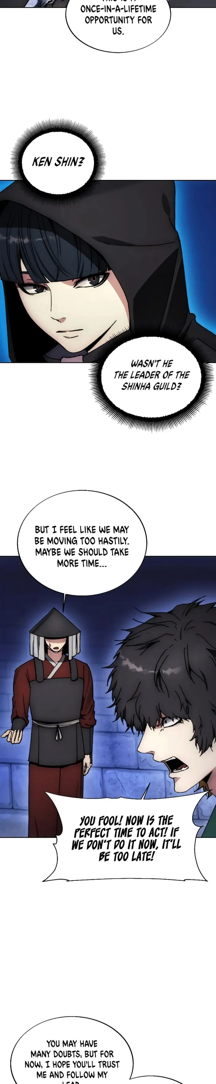 How to Live as a Villain Chapter 171 - page 29