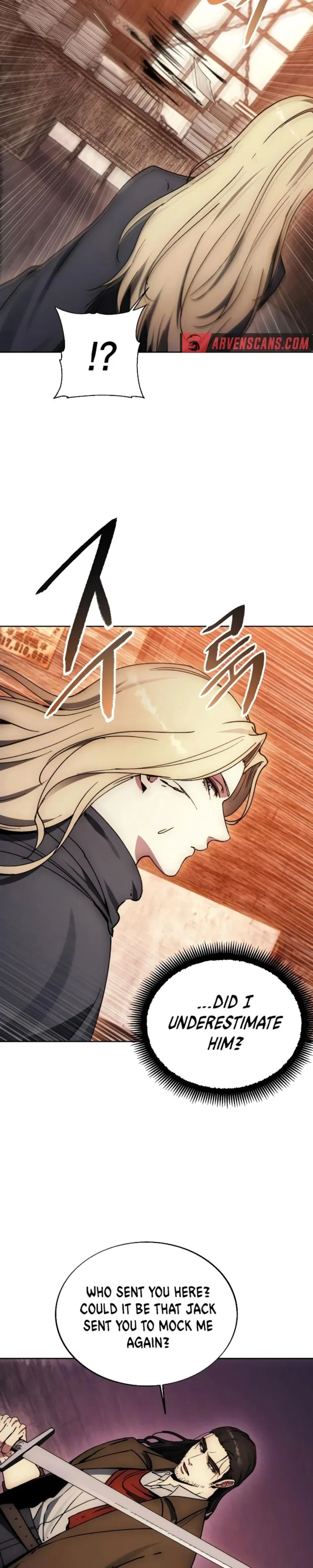 How to Live as a Villain Chapter 171 - page 3