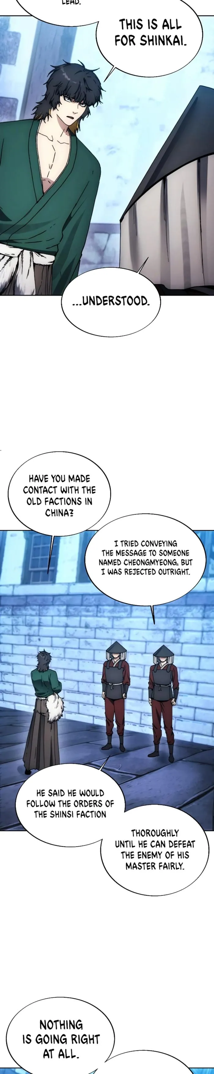 How to Live as a Villain Chapter 171 - page 30