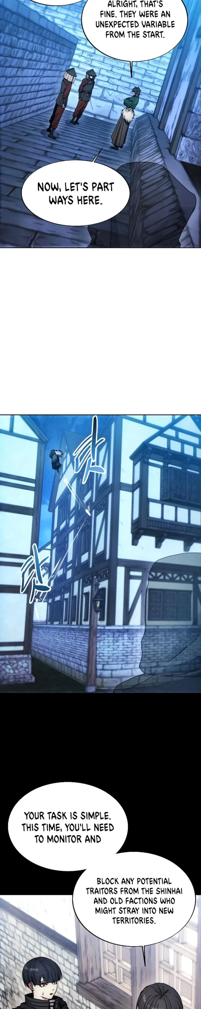 How to Live as a Villain Chapter 171 - page 31