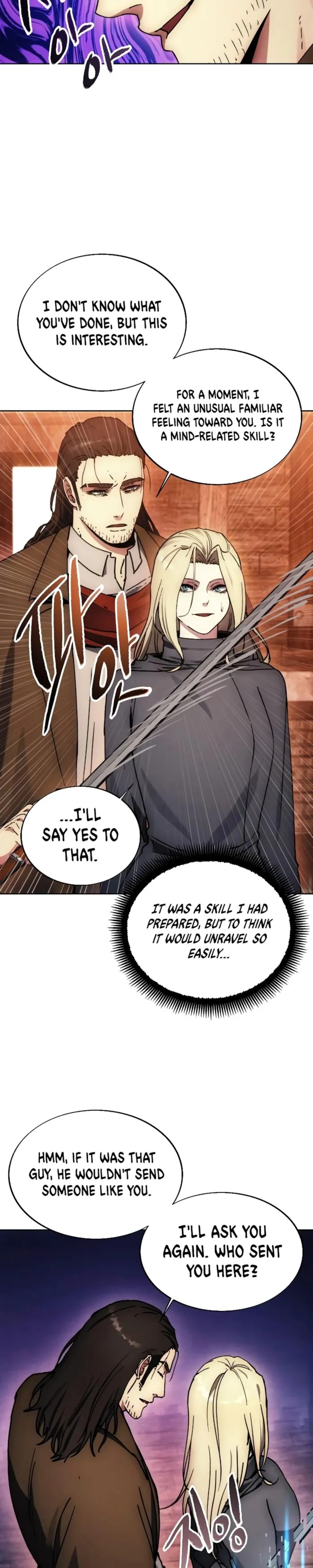 How to Live as a Villain Chapter 171 - page 5