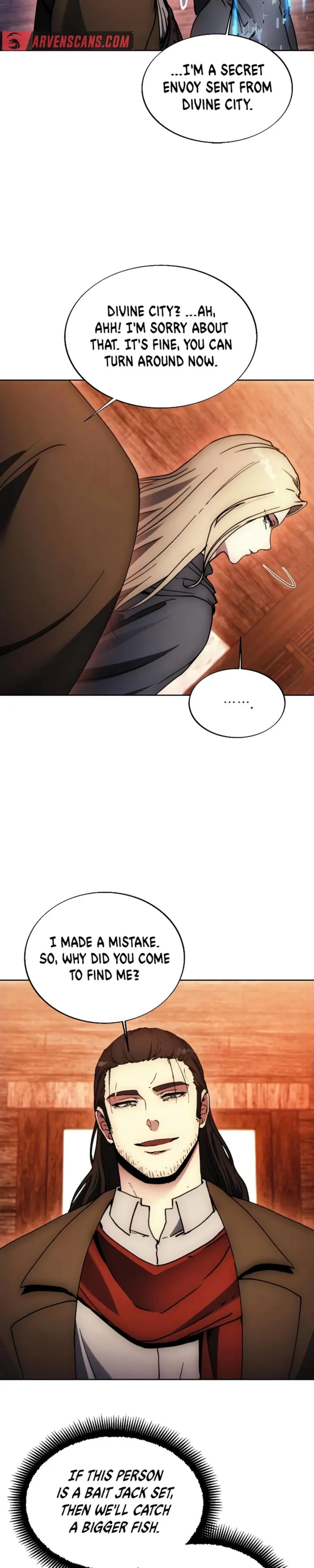 How to Live as a Villain Chapter 171 - page 6