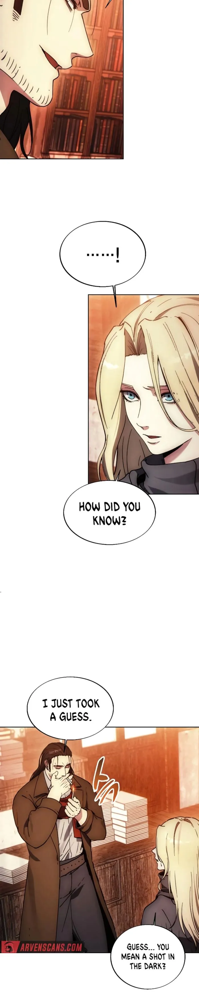 How to Live as a Villain Chapter 171 - page 8