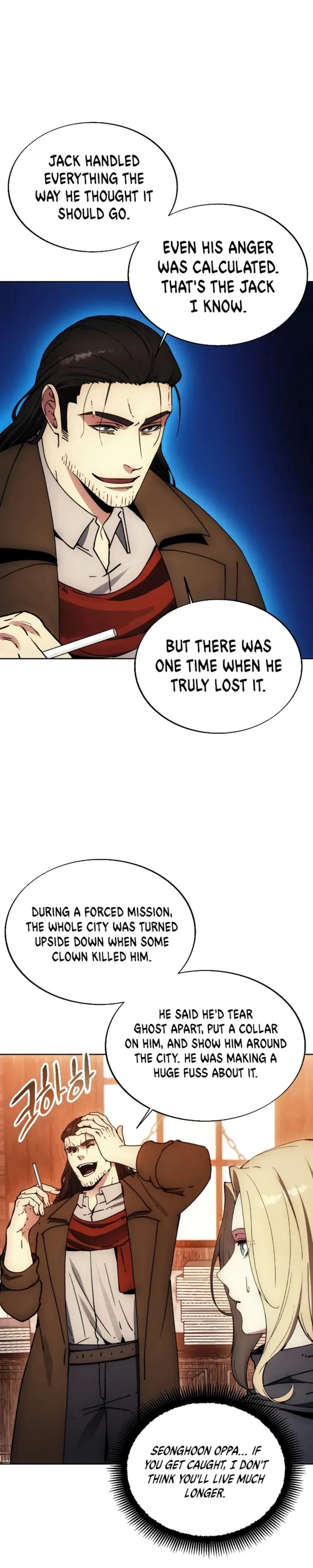 How to Live as a Villain Chapter 171 - page 9