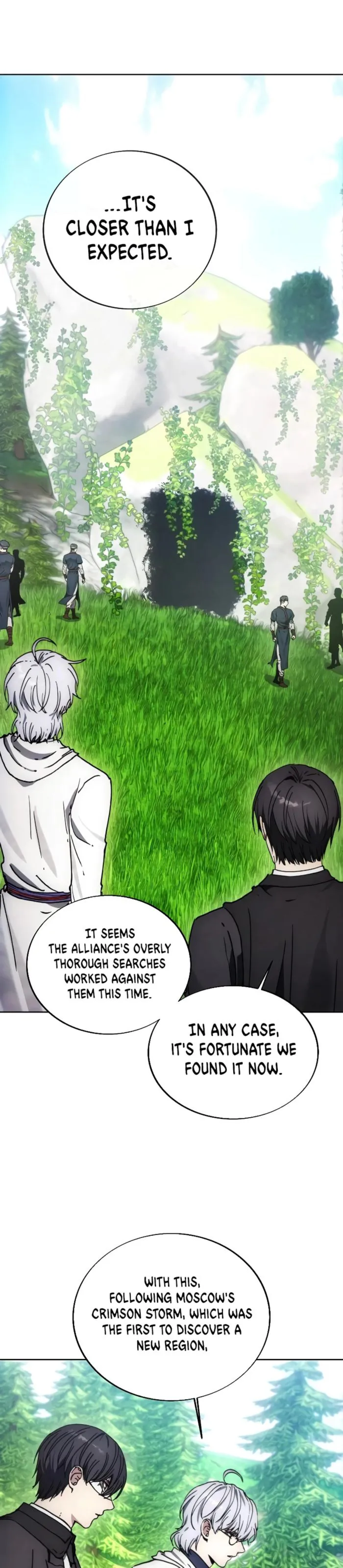 How to Live as a Villain Chapter 172 - page 10