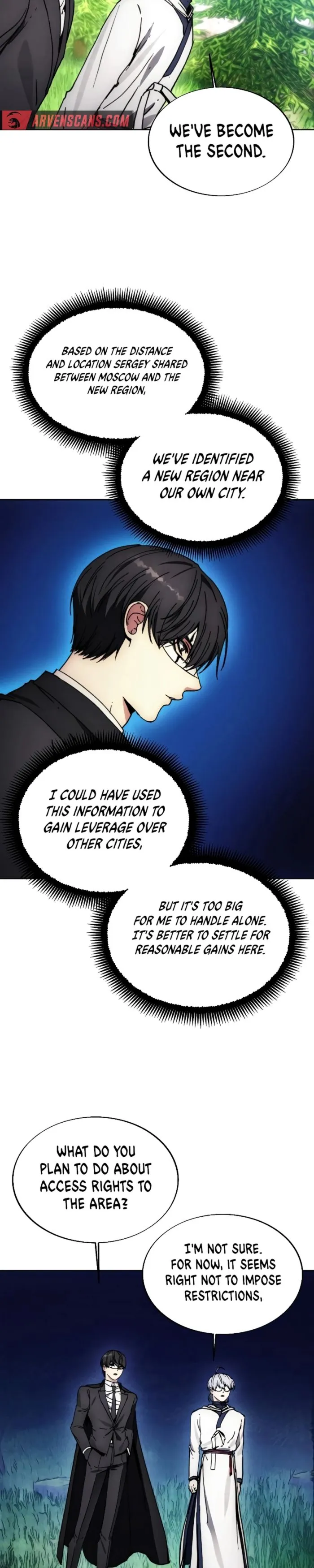 How to Live as a Villain Chapter 172 - page 11