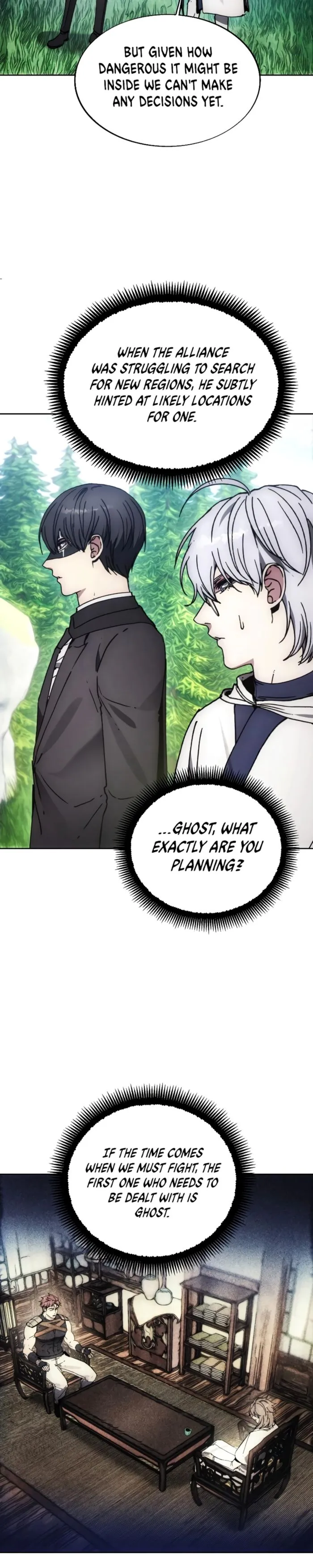 How to Live as a Villain Chapter 172 - page 12