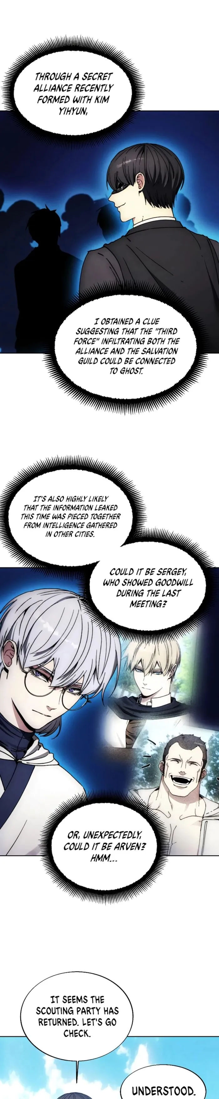 How to Live as a Villain Chapter 172 - page 13