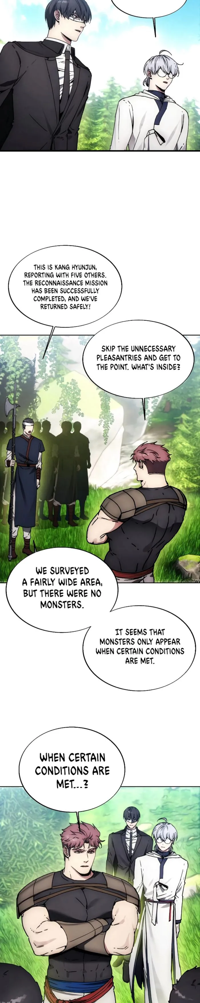 How to Live as a Villain Chapter 172 - page 14