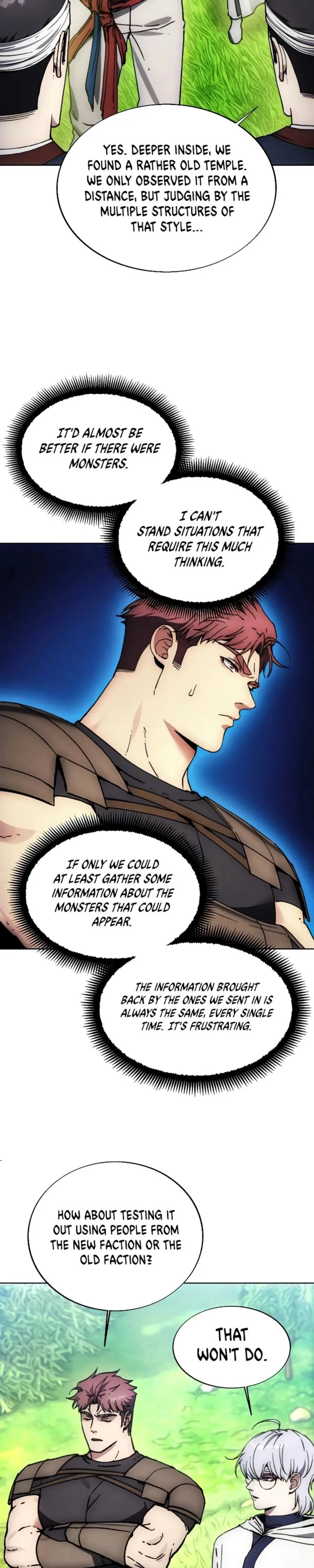 How to Live as a Villain Chapter 172 - page 15