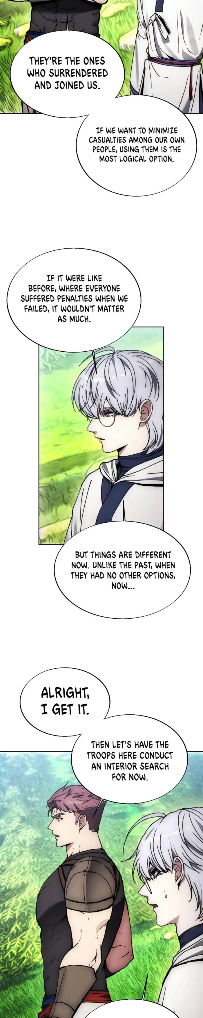 How to Live as a Villain Chapter 172 - page 16