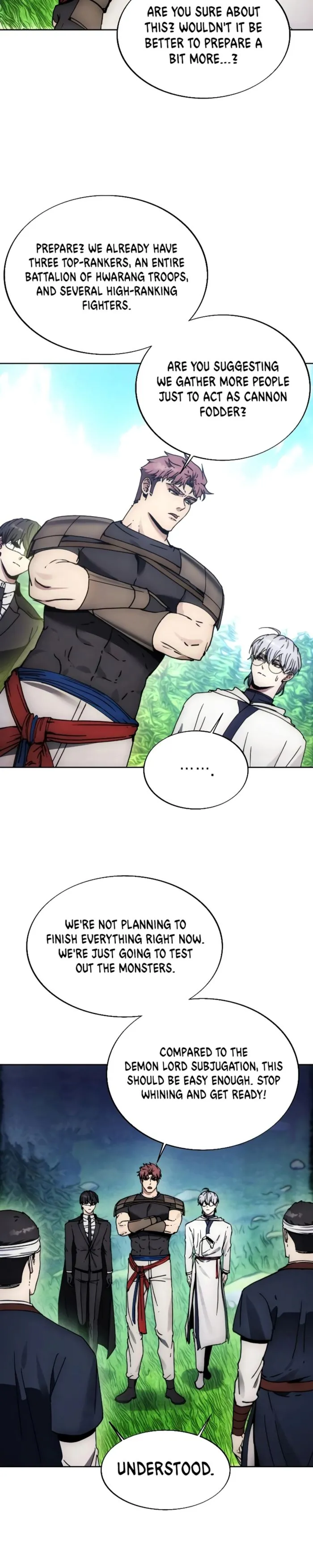 How to Live as a Villain Chapter 172 - page 17