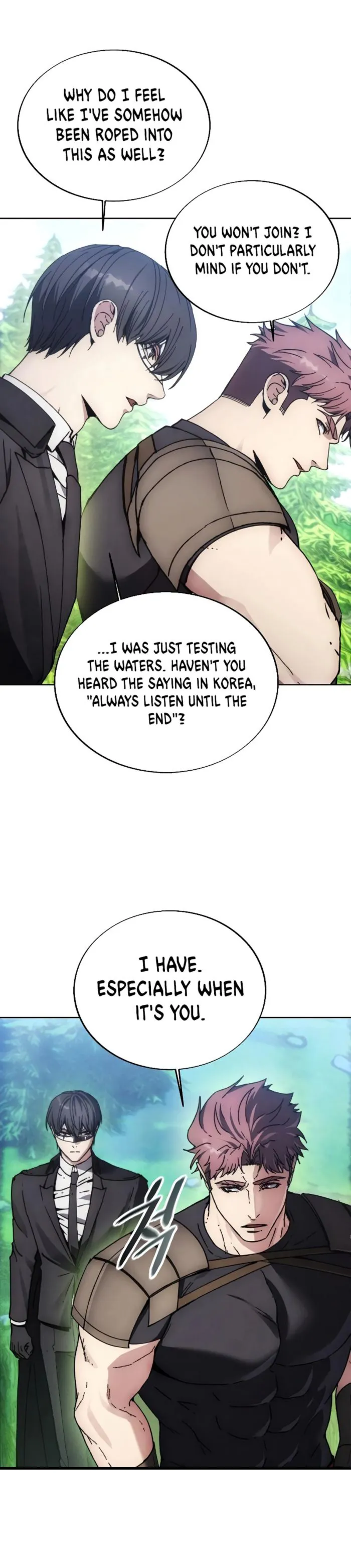 How to Live as a Villain Chapter 172 - page 18