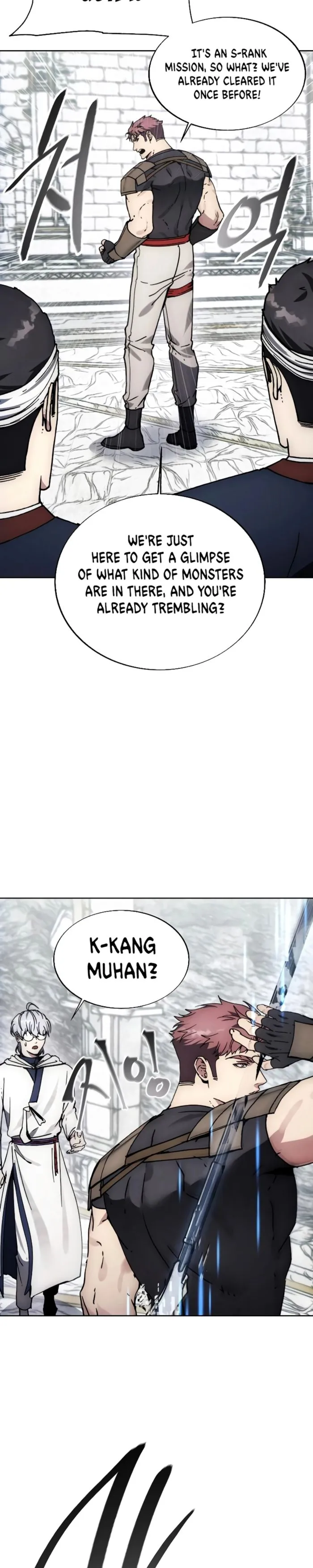 How to Live as a Villain Chapter 172 - page 20