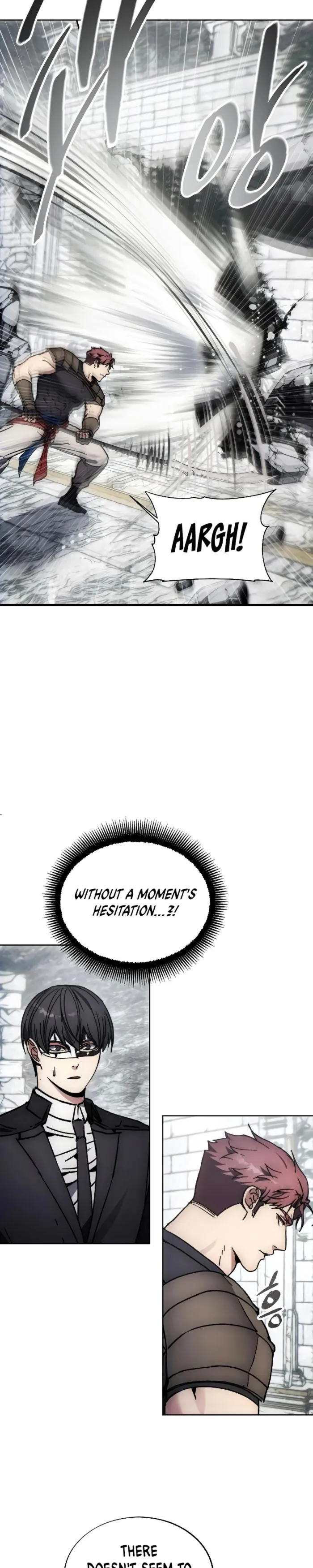 How to Live as a Villain Chapter 172 - page 21