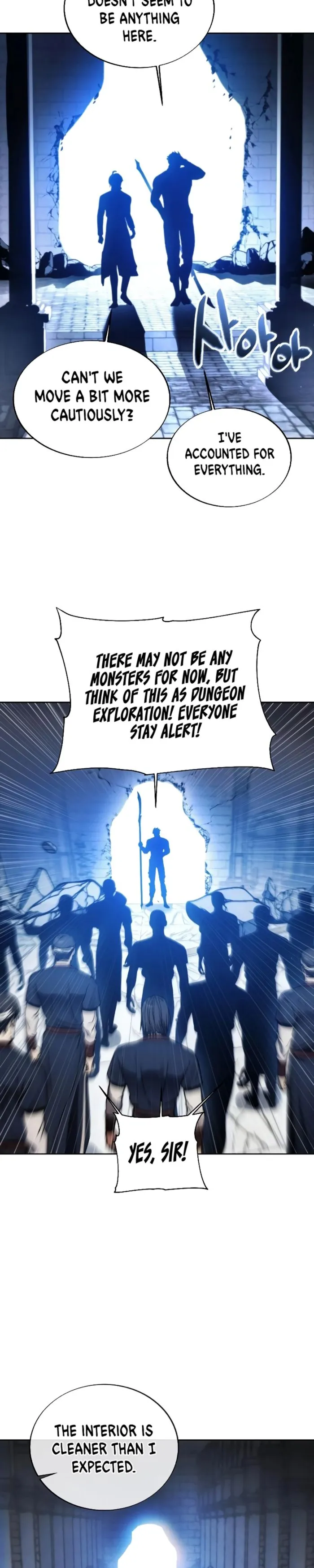 How to Live as a Villain Chapter 172 - page 22