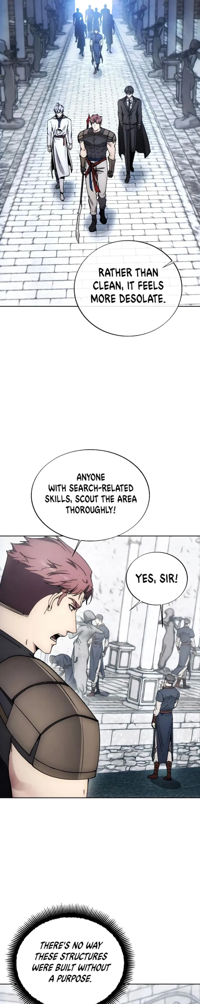 How to Live as a Villain Chapter 172 - page 23