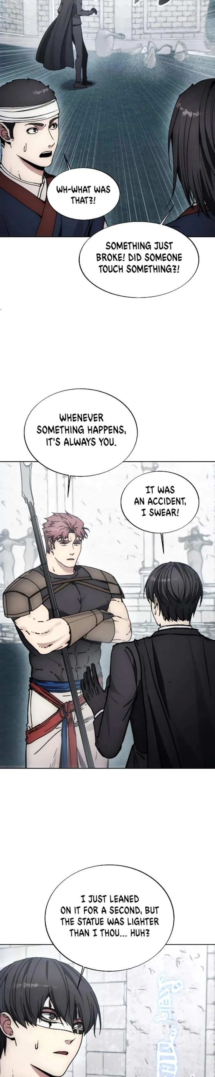 How to Live as a Villain Chapter 172 - page 25