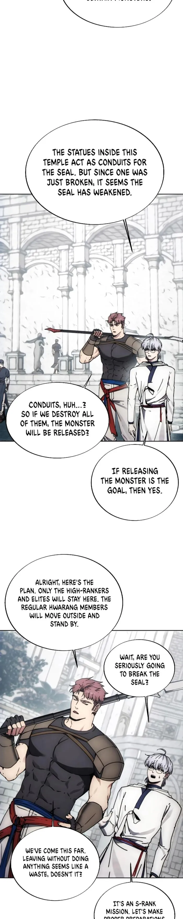 How to Live as a Villain Chapter 172 - page 27