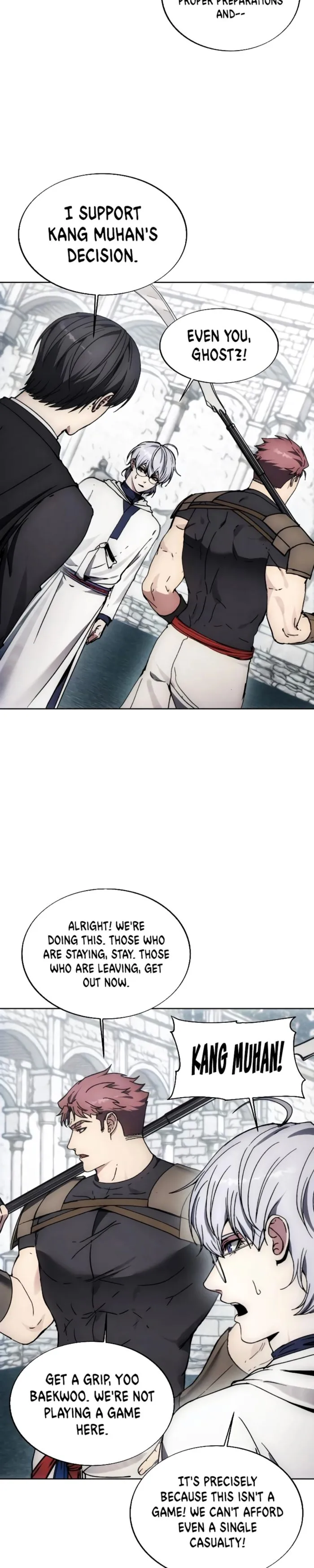 How to Live as a Villain Chapter 172 - page 28