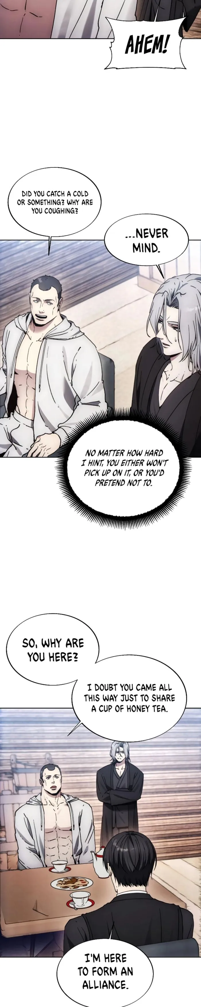 How to Live as a Villain Chapter 172 - page 3