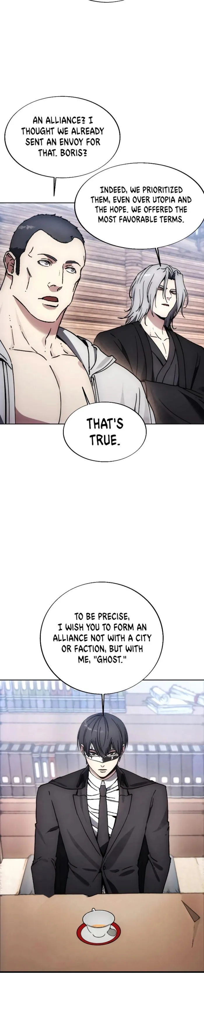 How to Live as a Villain Chapter 172 - page 4