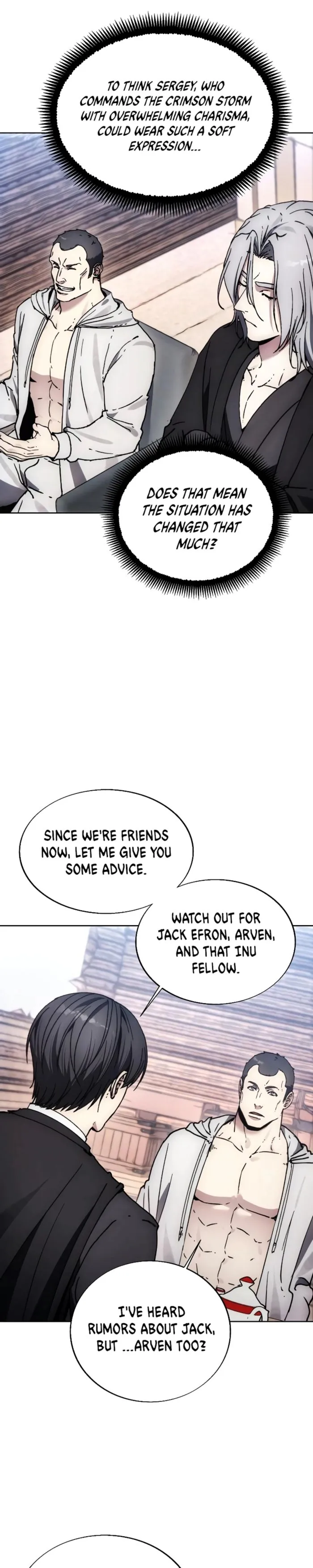 How to Live as a Villain Chapter 172 - page 6