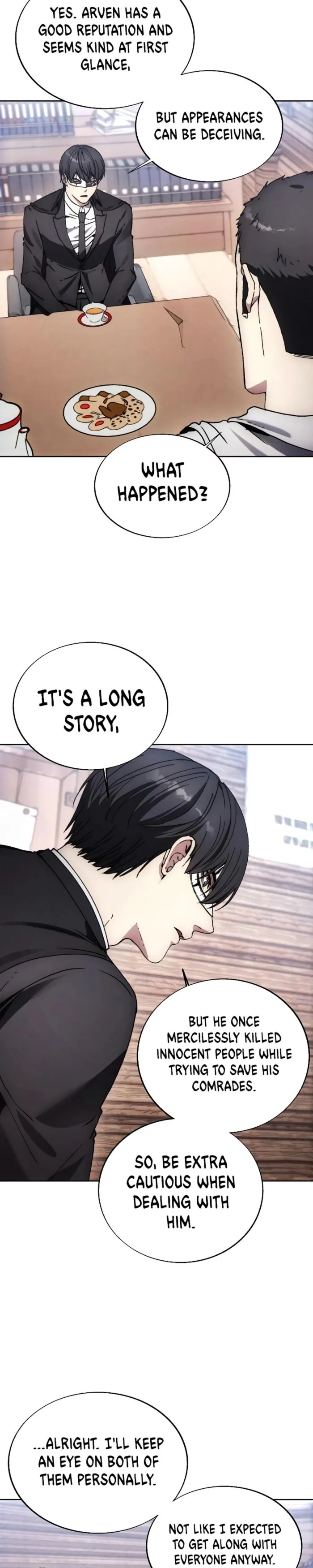 How to Live as a Villain Chapter 172 - page 7