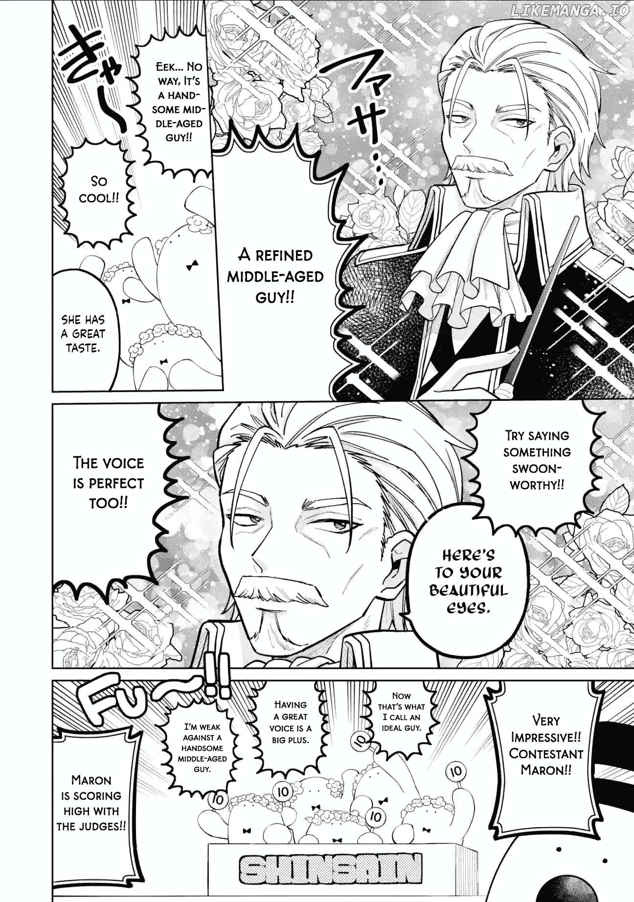 Sensei! Bokutachi ga Sekai wo Horoboshimasu. Chapter 38 - page 2