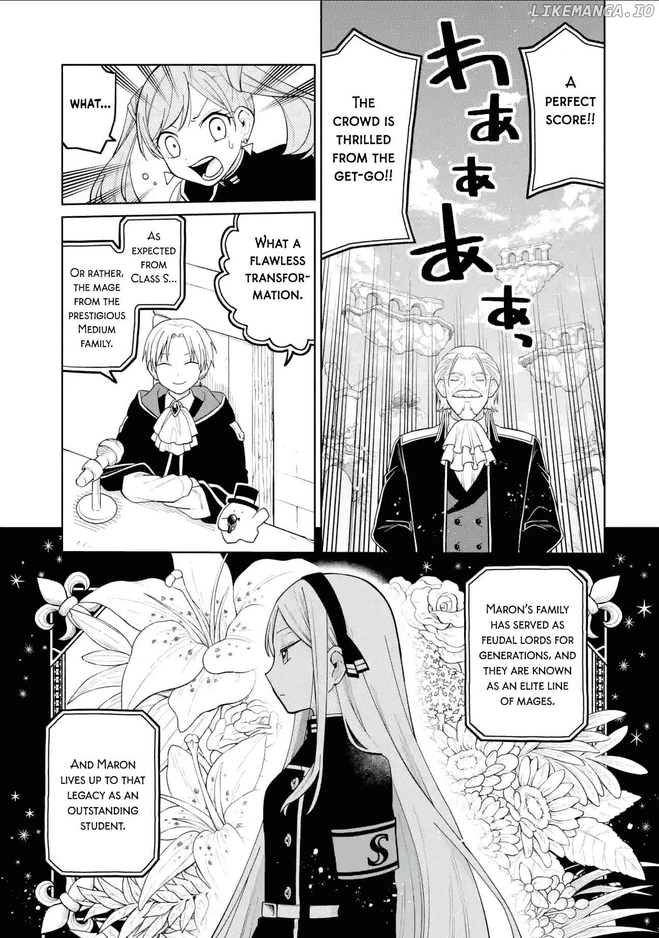 Sensei! Bokutachi ga Sekai wo Horoboshimasu. Chapter 38 - page 3
