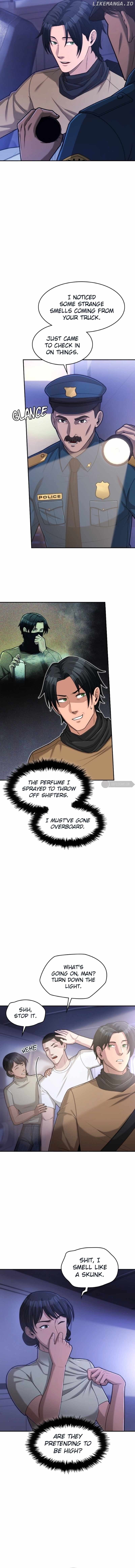 Paranoid Mage Chapter 46 - page 2