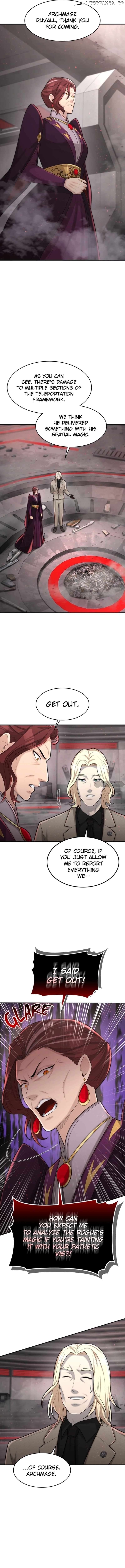 Paranoid Mage Chapter 47 - page 3
