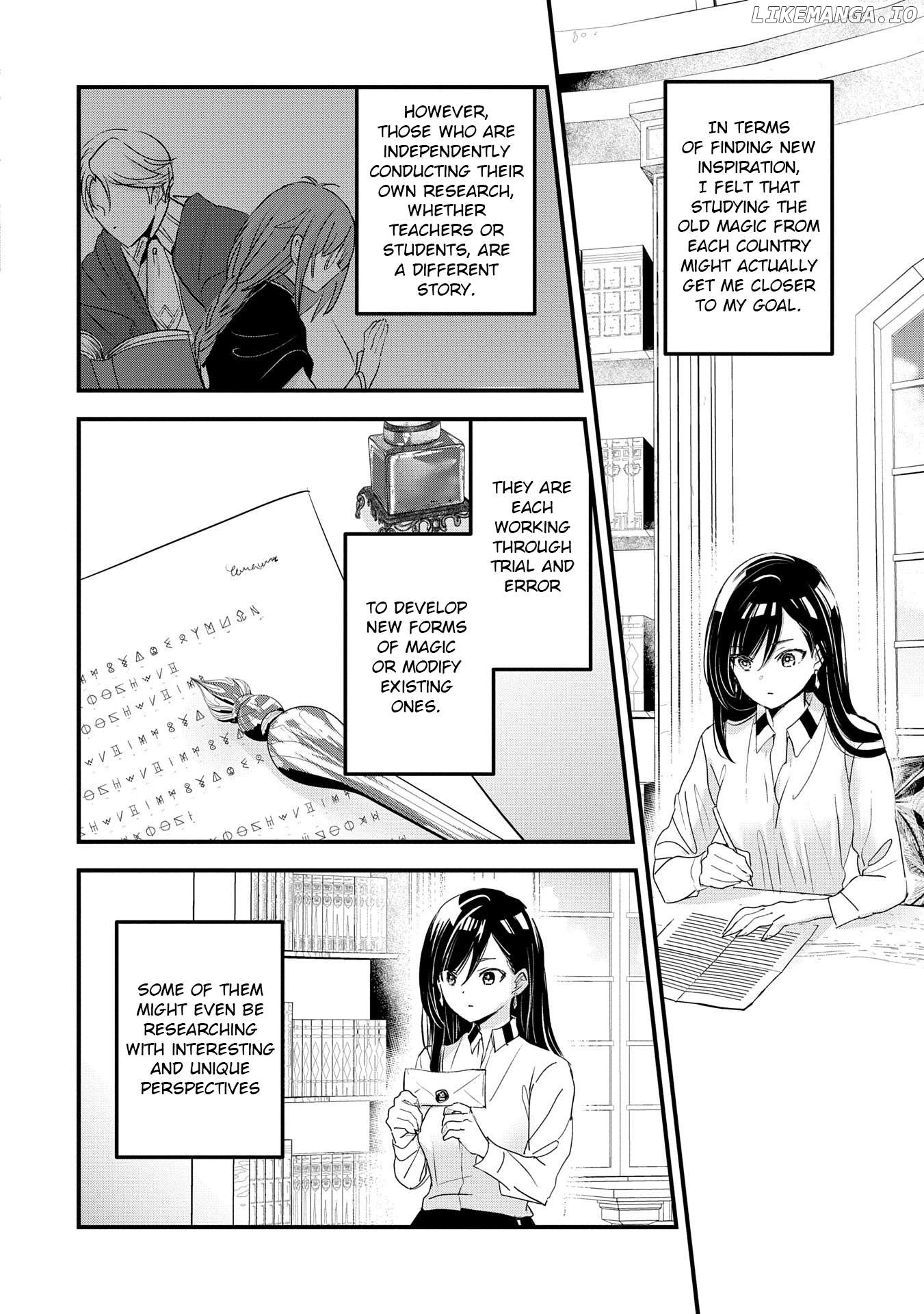 Isekai Teni shite Kyoushi ni natta ga, Majo to Osorerareteiru Ken - Aoi-sensei no Gakuen Funtou Nisshi Chapter 15 - page 3