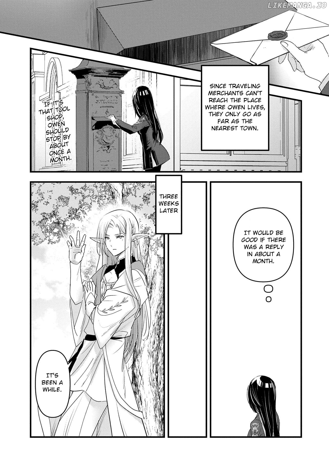 Isekai Teni shite Kyoushi ni natta ga, Majo to Osorerareteiru Ken - Aoi-sensei no Gakuen Funtou Nisshi Chapter 15 - page 4