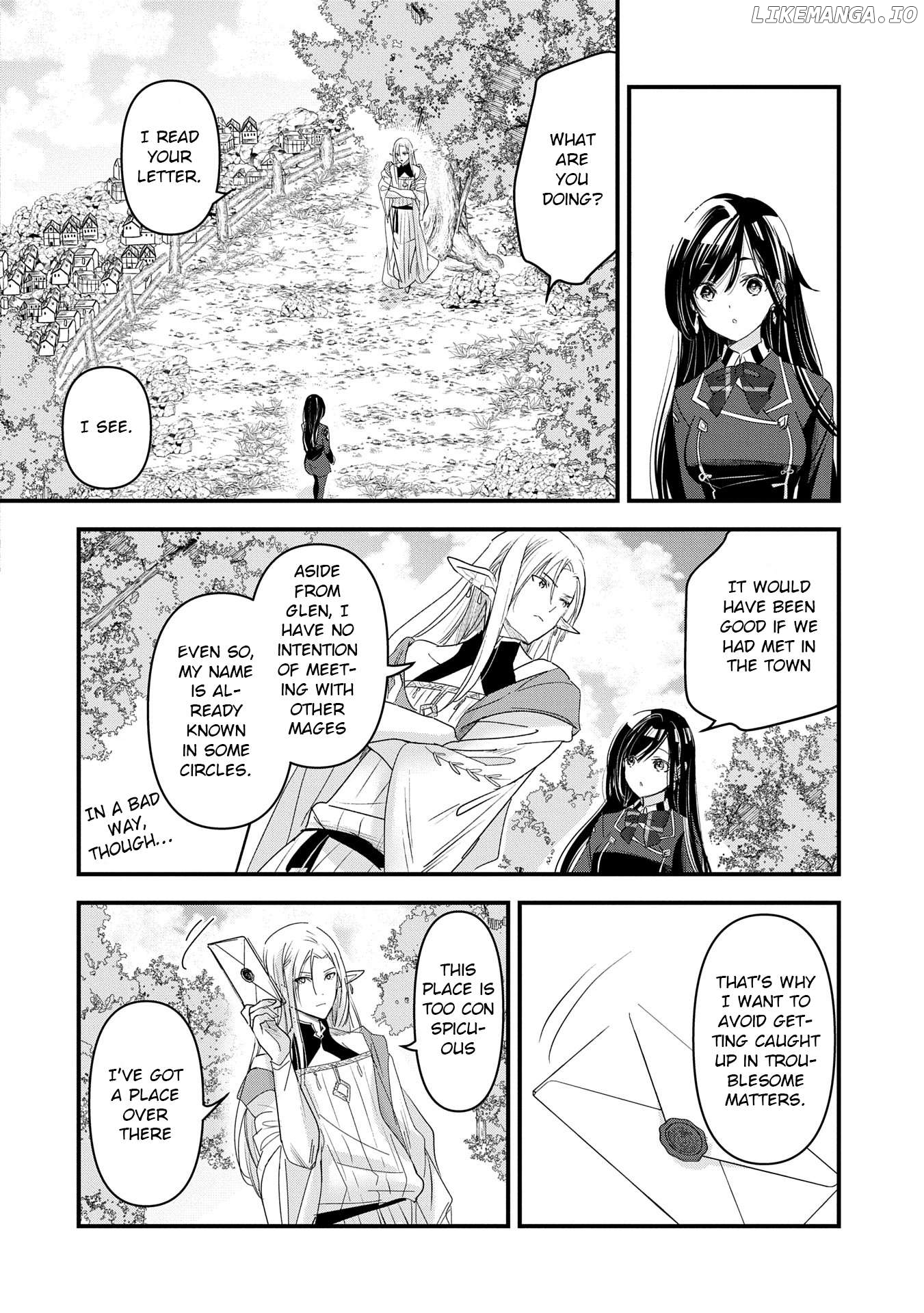 Isekai Teni shite Kyoushi ni natta ga, Majo to Osorerareteiru Ken - Aoi-sensei no Gakuen Funtou Nisshi Chapter 15 - page 5