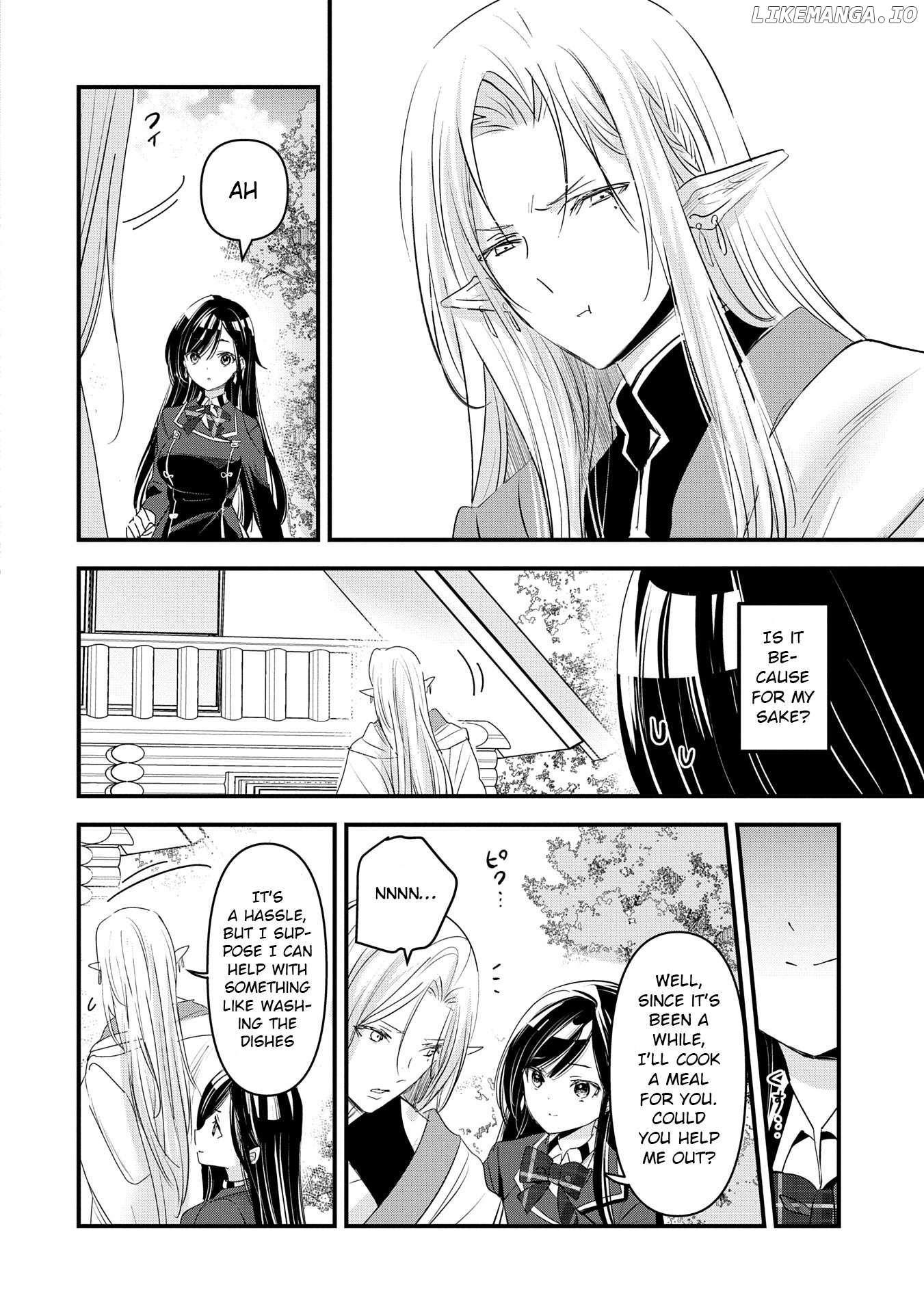 Isekai Teni shite Kyoushi ni natta ga, Majo to Osorerareteiru Ken - Aoi-sensei no Gakuen Funtou Nisshi Chapter 15 - page 7