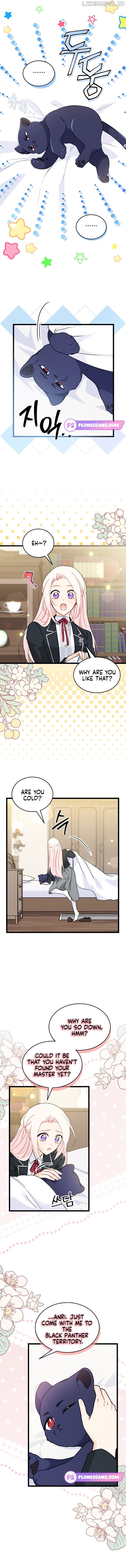 Little Rabbit and the Big Bad Leopard Chapter 165 - page 1