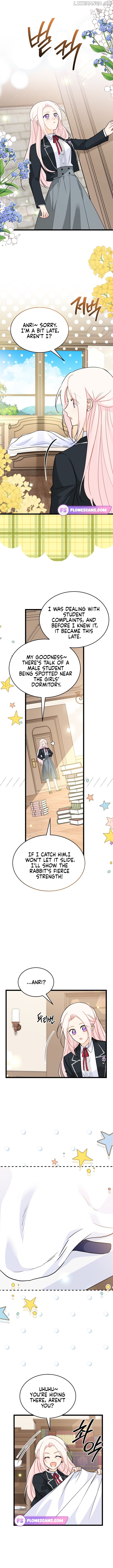 Little Rabbit and the Big Bad Leopard Chapter 165 - page 11