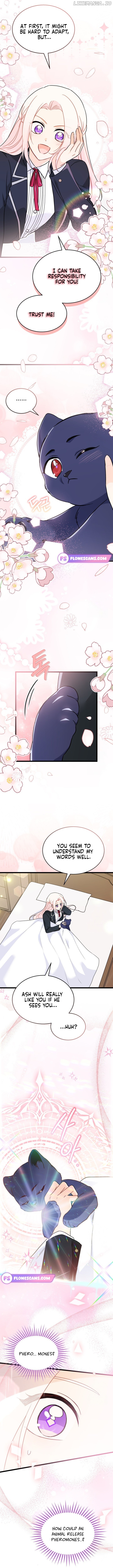 Little Rabbit and the Big Bad Leopard Chapter 165 - page 13