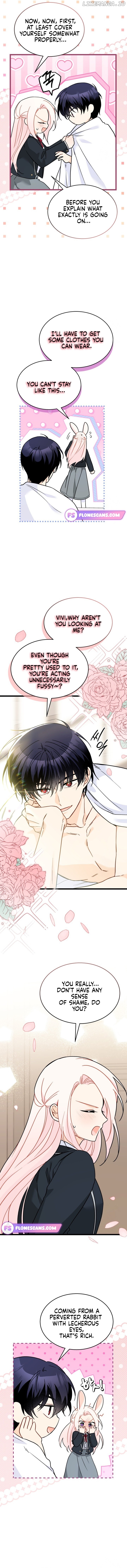 Little Rabbit and the Big Bad Leopard Chapter 165 - page 16