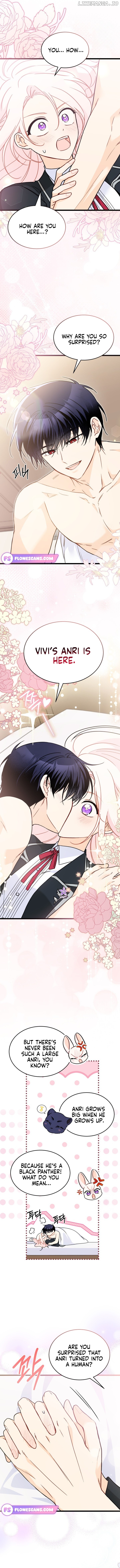 Little Rabbit and the Big Bad Leopard Chapter 165 - page 19