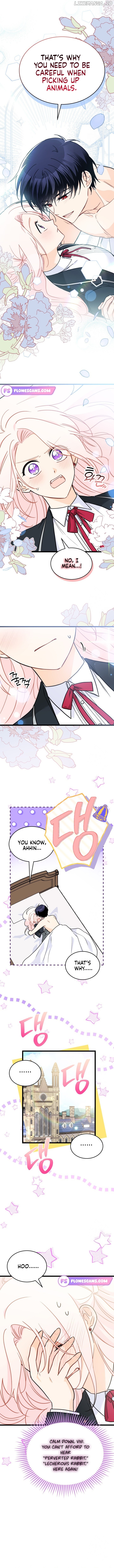 Little Rabbit and the Big Bad Leopard Chapter 165 - page 4