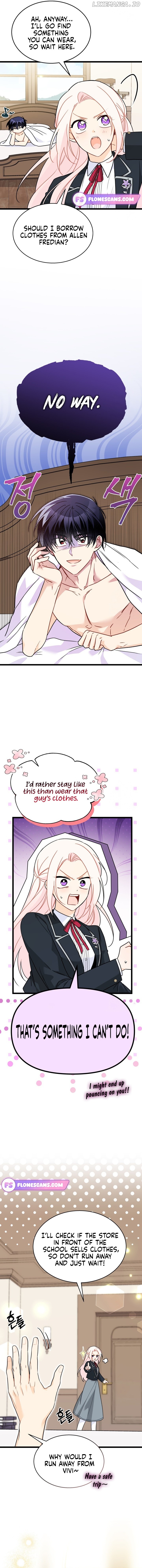 Little Rabbit and the Big Bad Leopard Chapter 165 - page 6